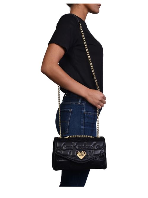 Borsa, donna, logata. MOSCHINO LOVE | JC4125PP1L LJ0000